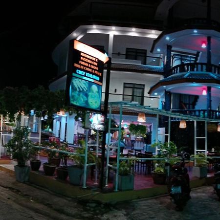 La Capannina Hotel Patong Luaran gambar