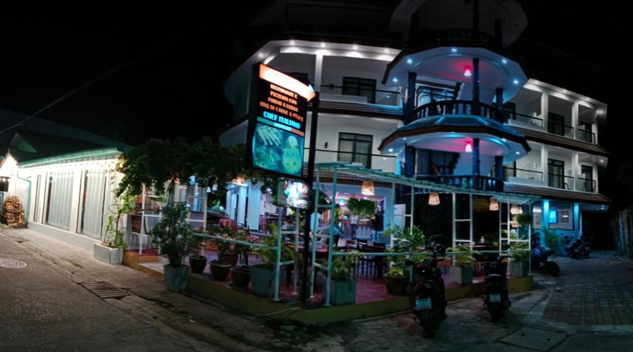 La Capannina Hotel Patong Luaran gambar