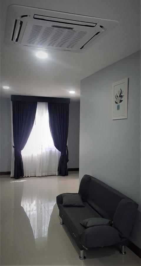 La Capannina Hotel Patong Luaran gambar