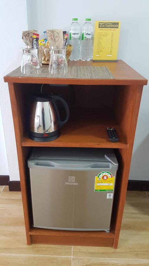 La Capannina Hotel Patong Luaran gambar