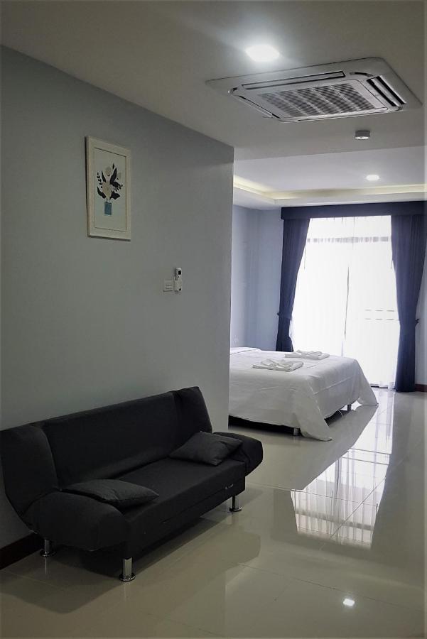 La Capannina Hotel Patong Luaran gambar