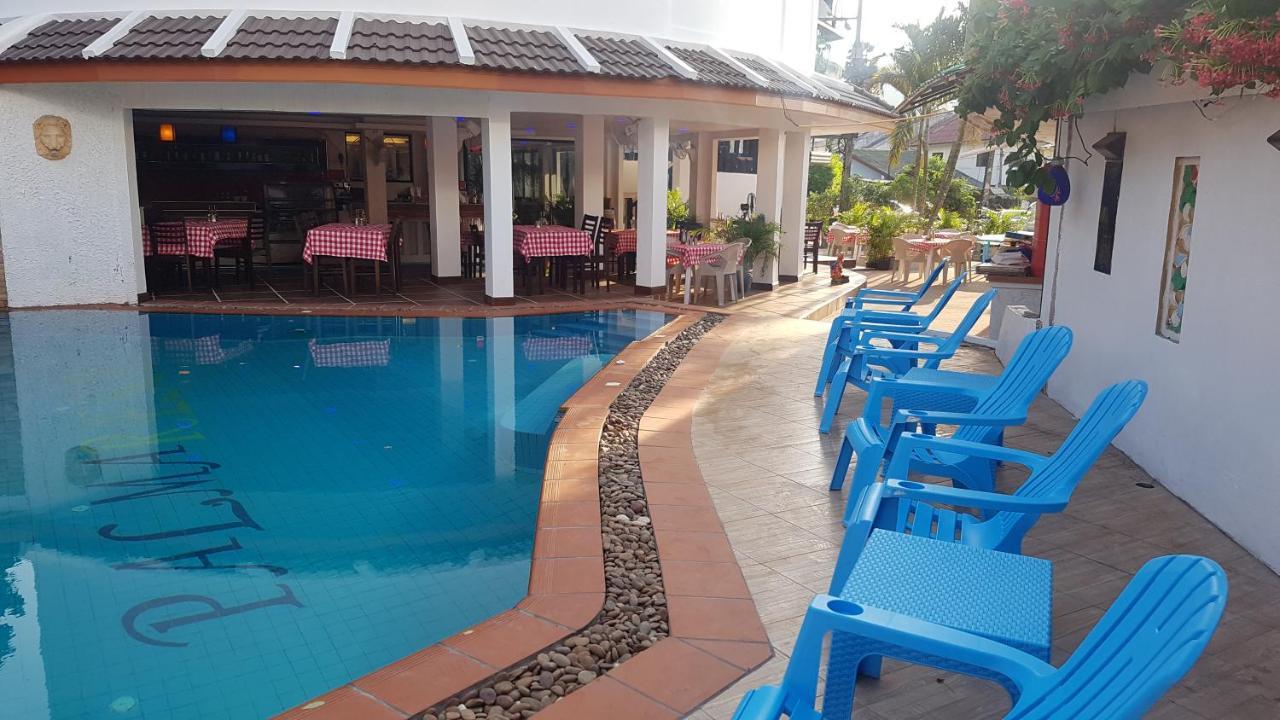 La Capannina Hotel Patong Luaran gambar