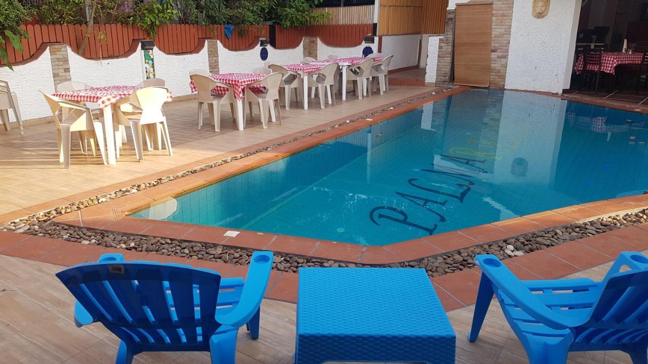 La Capannina Hotel Patong Luaran gambar
