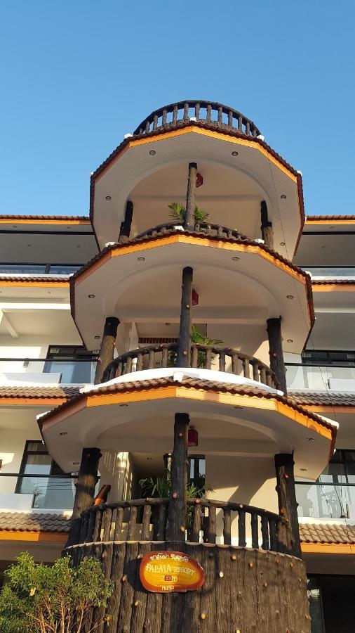La Capannina Hotel Patong Luaran gambar