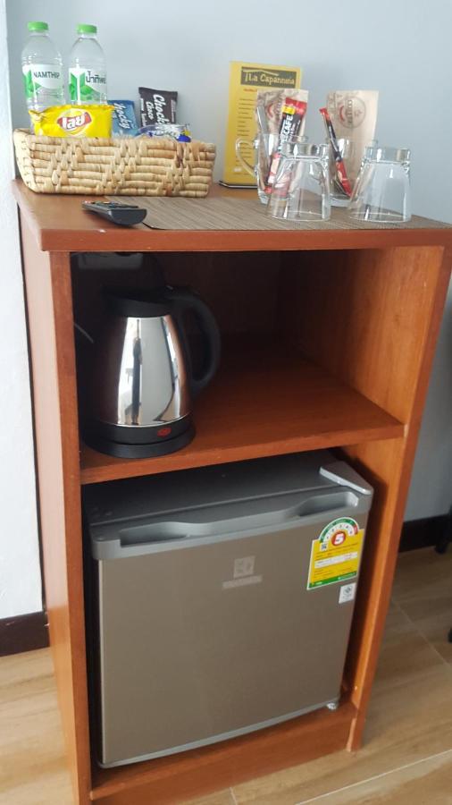 La Capannina Hotel Patong Luaran gambar