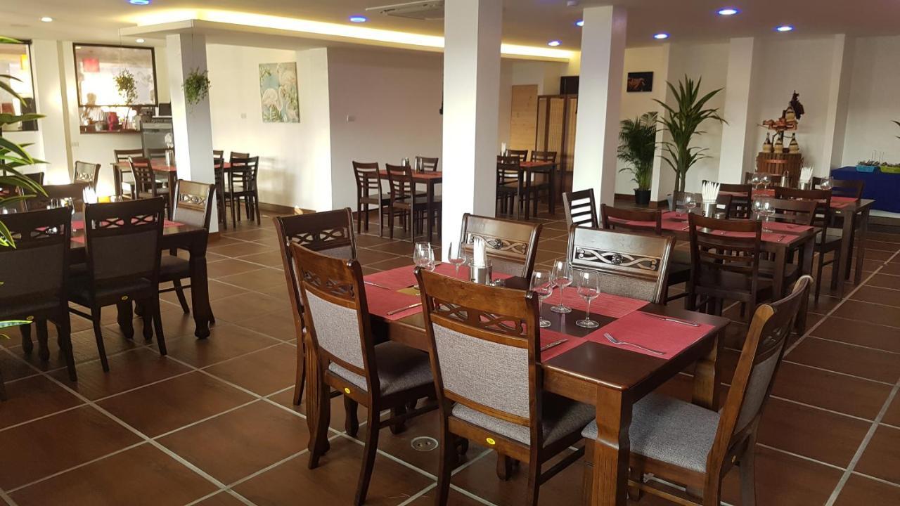 La Capannina Hotel Patong Luaran gambar