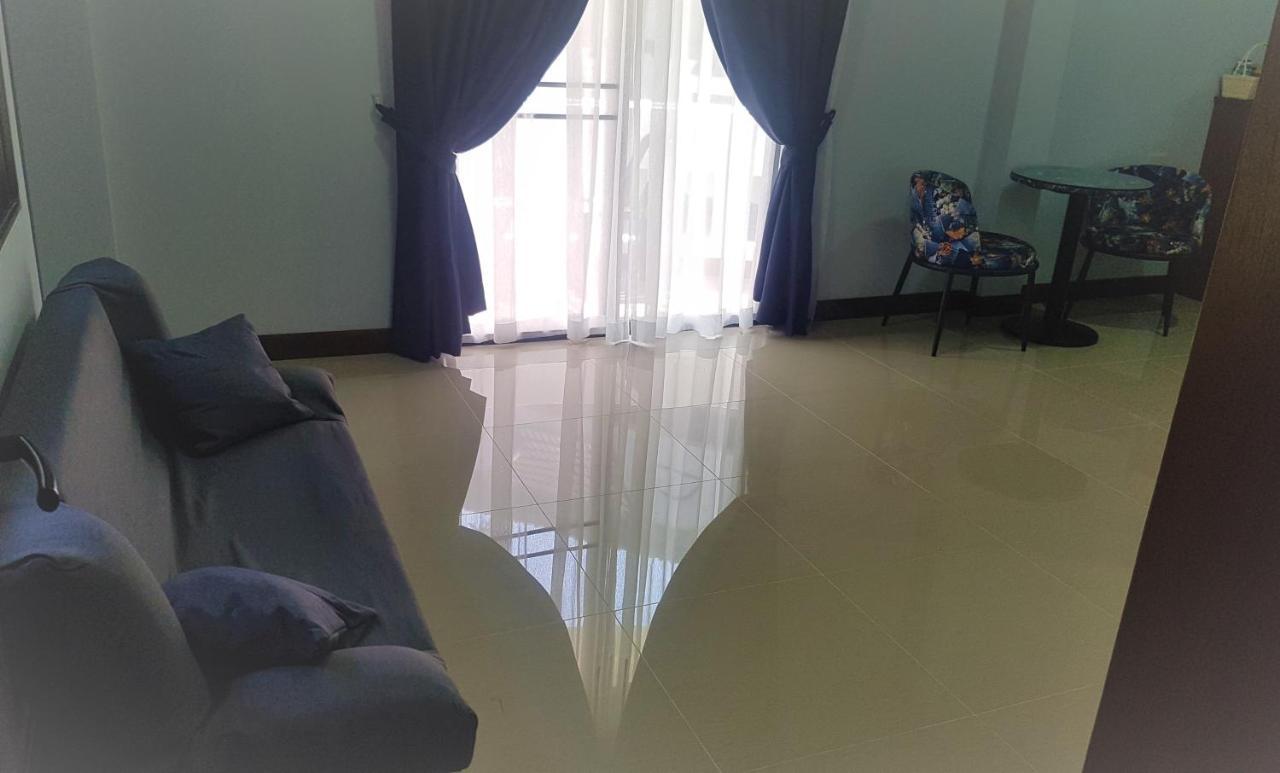 La Capannina Hotel Patong Luaran gambar